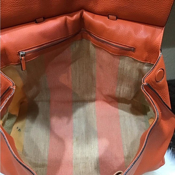 🟠🔴Gucci Bamboo Daily Top Handle Shoulder Bag🟠🔴 - Picture 12 of 16